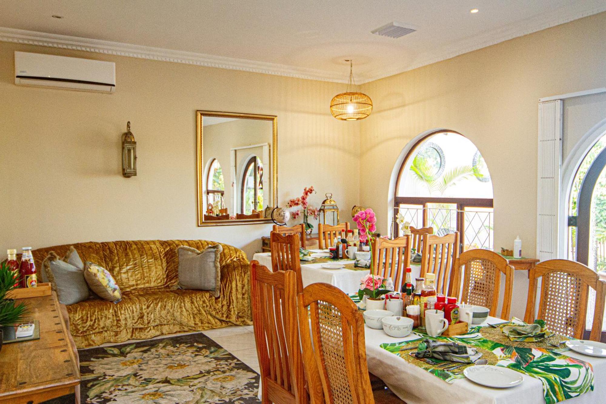 La Loggia Bed And Breakfast Durban Kültér fotó