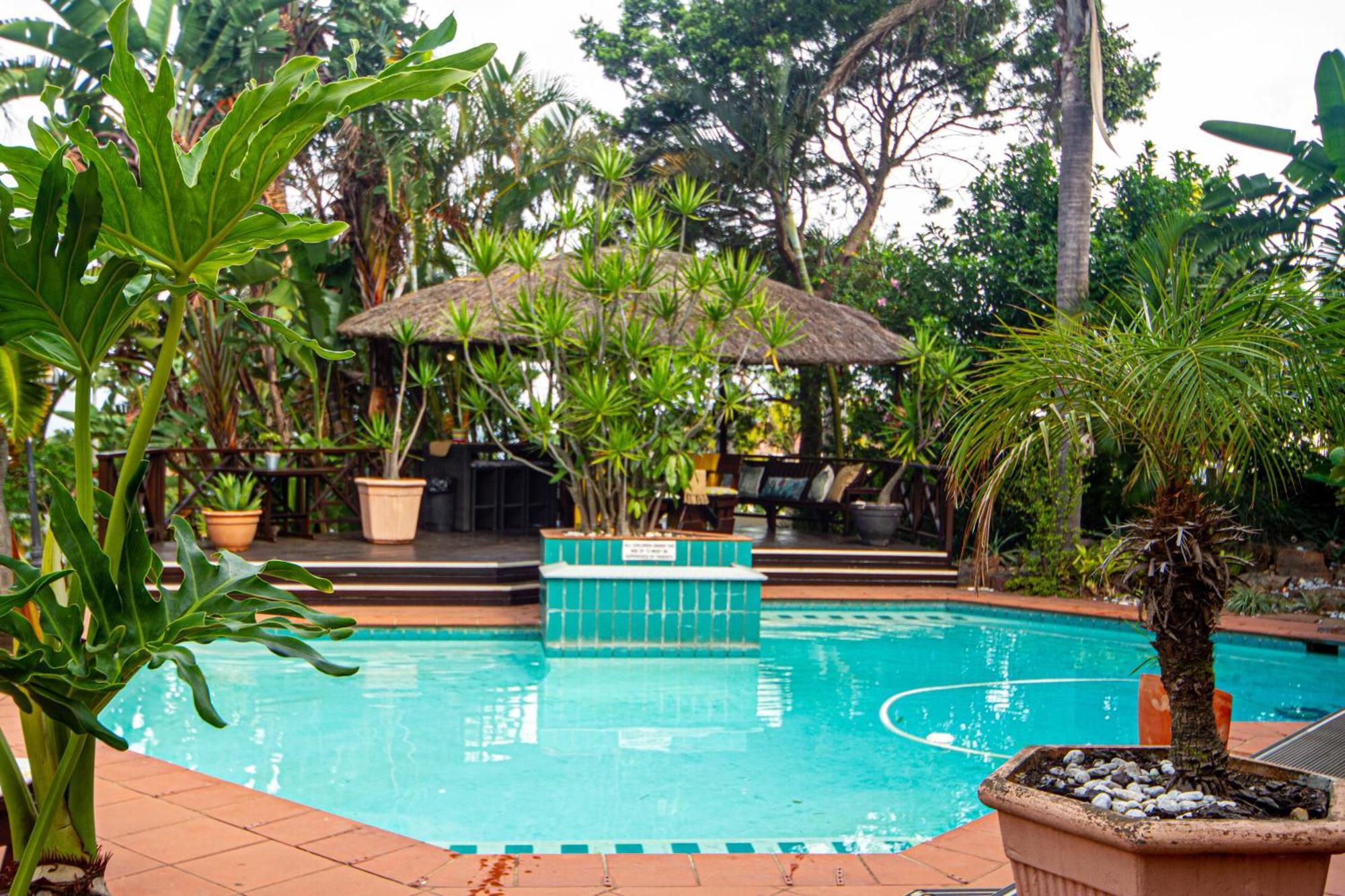 La Loggia Bed And Breakfast Durban Kültér fotó