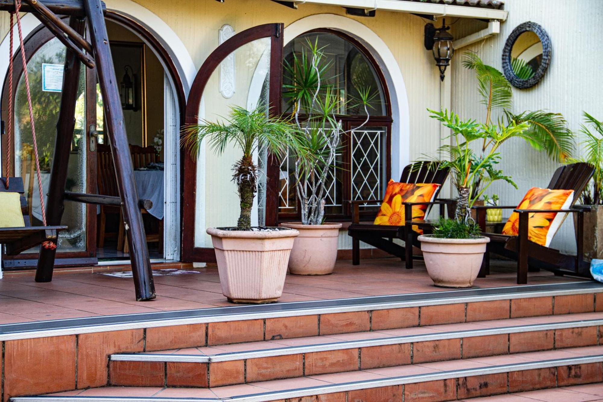 La Loggia Bed And Breakfast Durban Kültér fotó