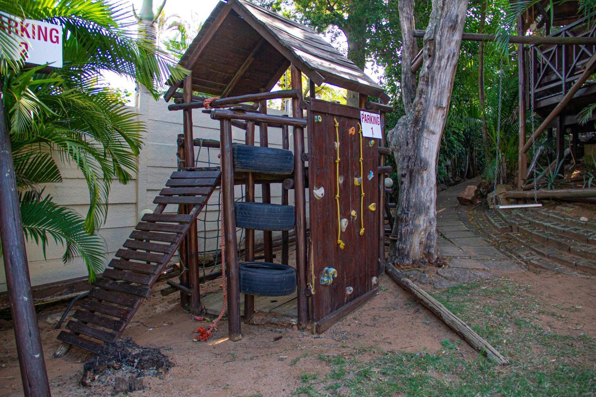 La Loggia Bed And Breakfast Durban Kültér fotó