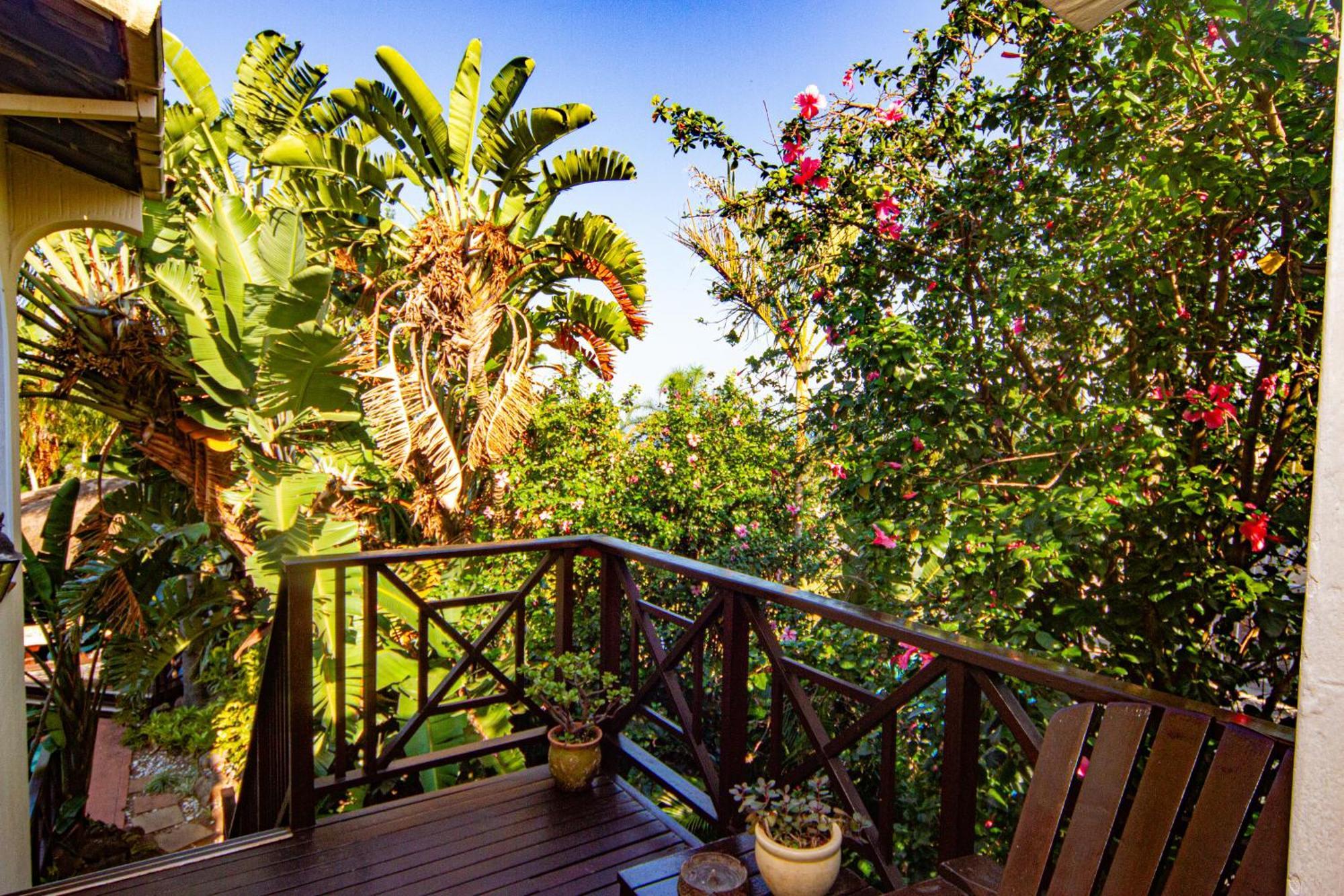 La Loggia Bed And Breakfast Durban Kültér fotó