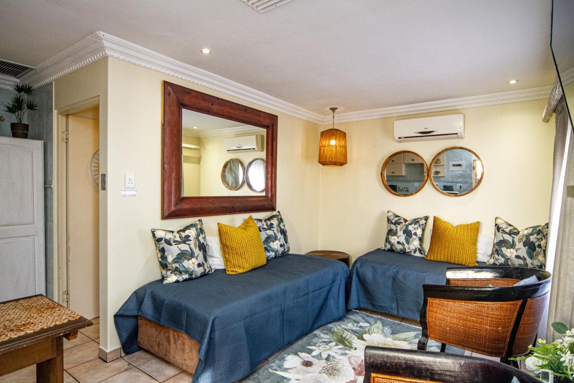 La Loggia Bed And Breakfast Durban Kültér fotó