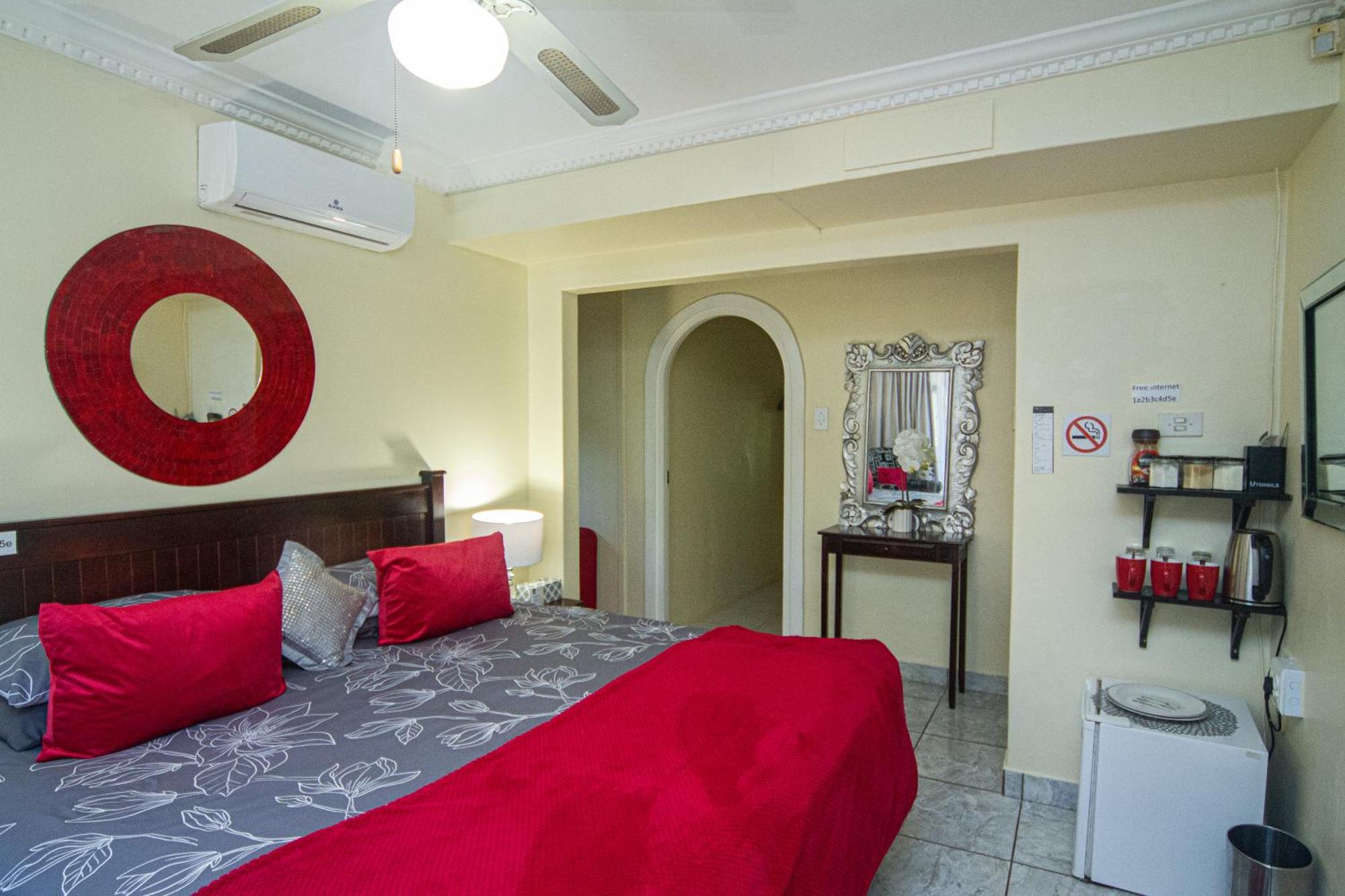 La Loggia Bed And Breakfast Durban Kültér fotó