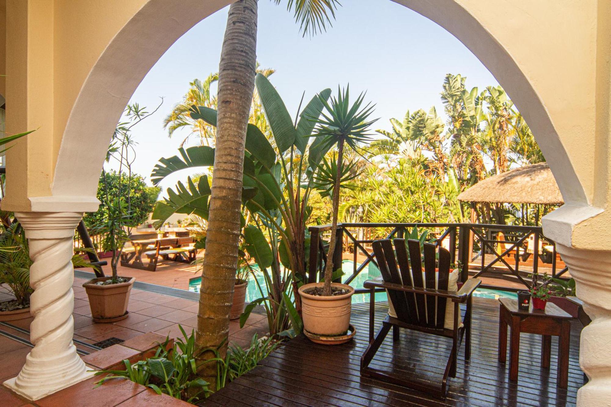 La Loggia Bed And Breakfast Durban Kültér fotó