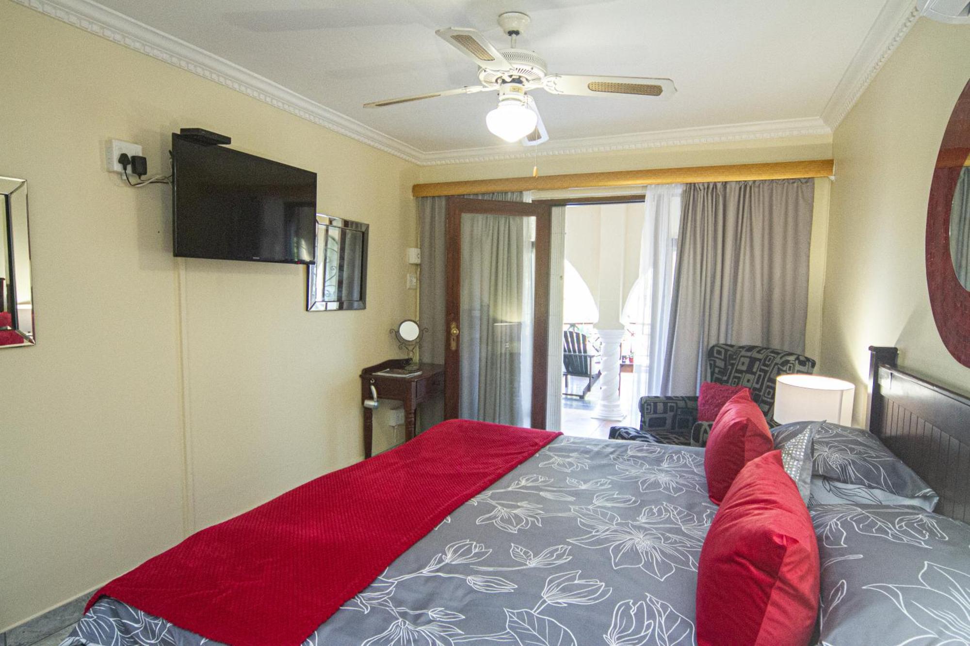 La Loggia Bed And Breakfast Durban Kültér fotó