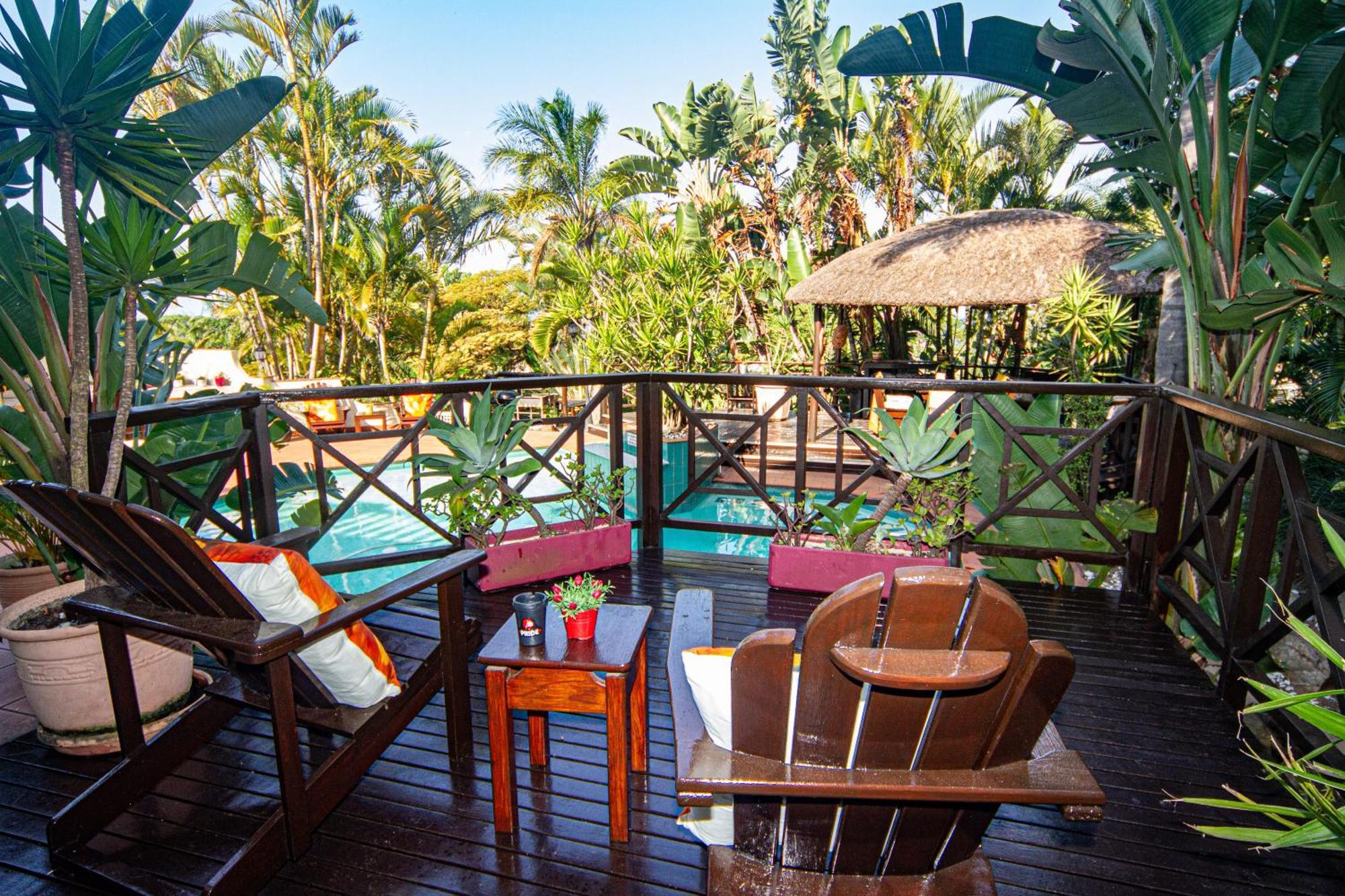 La Loggia Bed And Breakfast Durban Kültér fotó