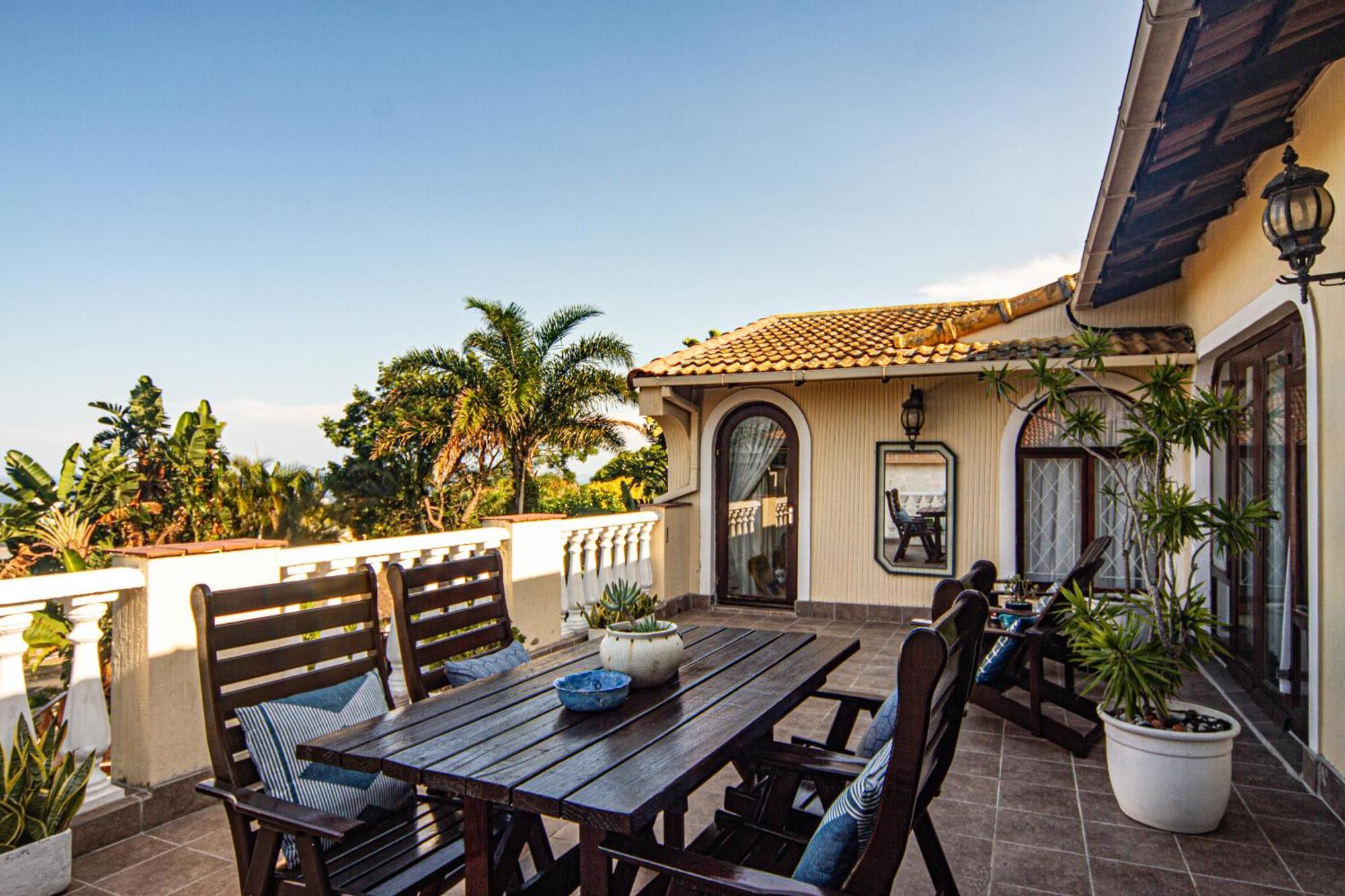 La Loggia Bed And Breakfast Durban Kültér fotó